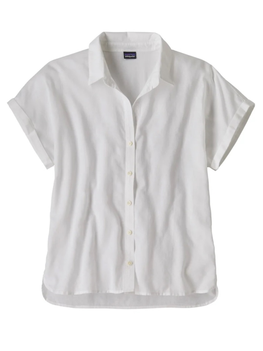 Patagonia Lightweight A/C Cotton Shirt Sz L